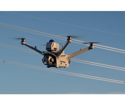 DRONE ACC OBSTACLE SENS MODULE/MATRICE4 CP.EN.00000648.01 DJI