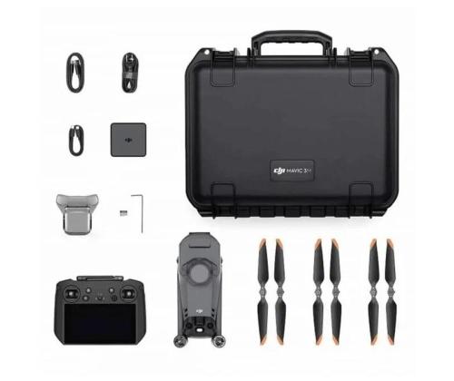 Drone DJI Mavic 3M (Multispectral) Enterprise CP.EN.00000500.01