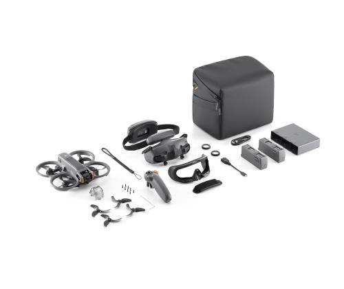 Drone DJI Avata 2 Fly More Combo (Three Batteries) Consumer CP.FP.00000151