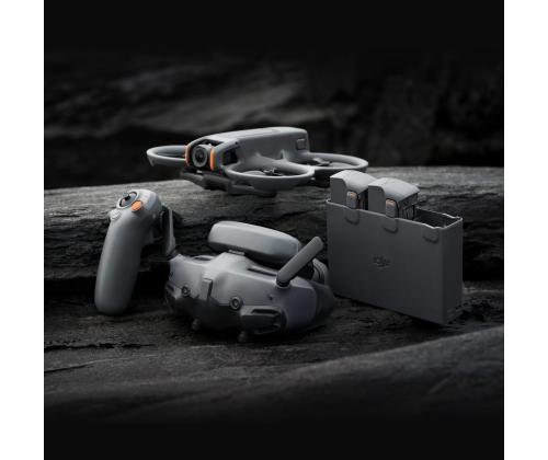 Drone DJI Avata 2 Fly More Combo (Three Batteries) Consumer CP.FP.00000151