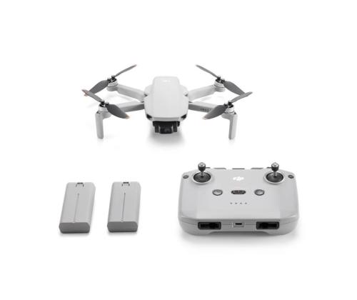 Drone DJI DJI Mini 2 SE Fly More Combo Consumer CP.MA.00000784.01