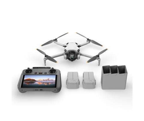 Drone DJI DJI Mini 4 Pro Fly More Combo (DJI RC 2) Consumer CP.MA.00000735