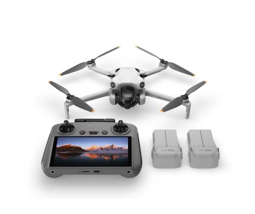 Drone DJI DJI Mini 4 Pro Fly More Combo (DJI RC 2) Consumer CP.MA.00000735