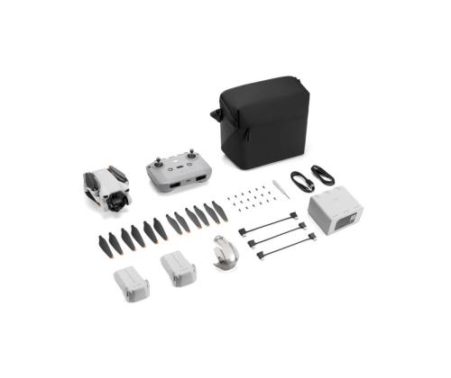 Drone DJI DJI Mini 3 (DJI RC) Fly More Combo Consumer CP.MA.00000782.01