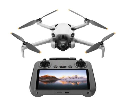 Drone DJI DJI Mini 4 Pro (DJI RC 2) Consumer CP.MA.00000732.04