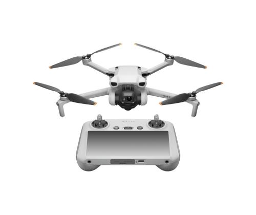Drone DJI DJI Mini 3 (DJI RC) Fly More Combo Consumer CP.MA.00000782.01