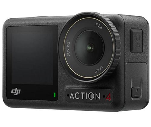 CAMERA OSMO ACTION 4 STANDARD/COMBO CP.OS.00000269.06 DJI