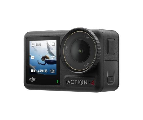CAMERA OSMO ACTION 4 ADVENTURE/COMBO CP.OS.00000270.06 DJI
