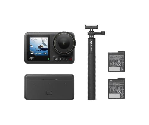 CAMERA OSMO ACTION 4 ADVENTURE/COMBO CP.OS.00000270.06 DJI