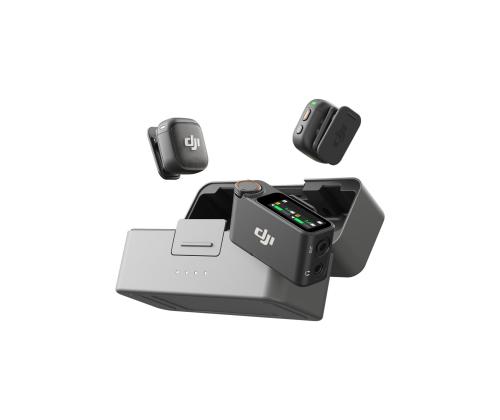 CAMERA ACC MIC 3 2TX+1RX+CASE/CP.RN.00000480.01 DJI