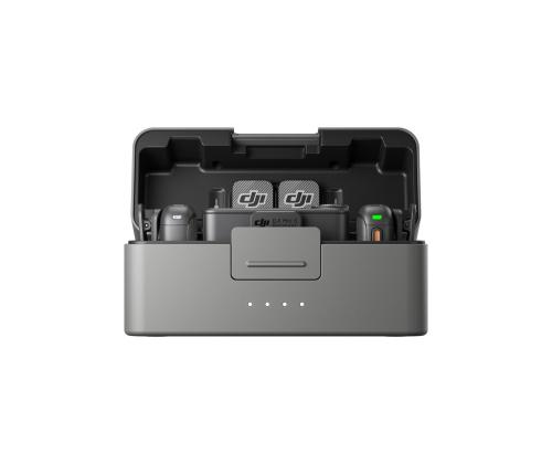 CAMERA ACC MIC 3 2TX+1RX+CASE/CP.RN.00000480.03 DJI