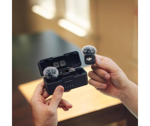 CAMERA ACC MIC 3 2TX+1RX+CASE/CP.RN.00000480.03 DJI