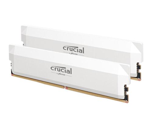 MEMORY DIMM PRO 32GB DDR5-6400/KIT2 CP2K16G64C32U5W CRUCIAL