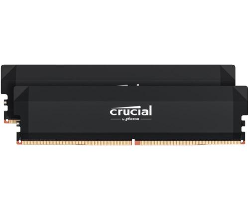MEMORY DIMM 64GB DDR5-6000 K2/PRO OC CP2K32G60C40U5B CRUCIAL