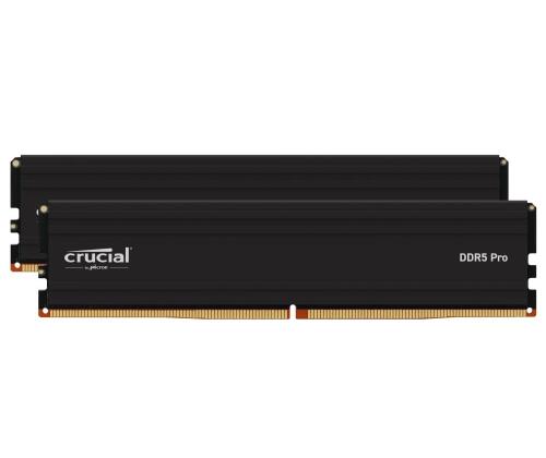 MEMORY DIMM 128GB DDR5-5600 K2/PRO CP2K64G56C46U5 CRUCIAL