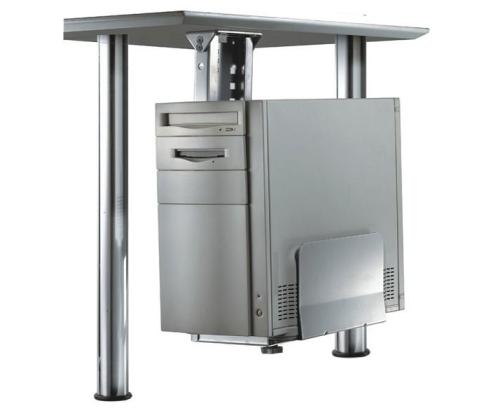 PC ACC DESK MOUNT 30KG/CPU-D200SILVER NEOMOUNTS