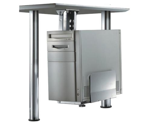 PC ACC DESK MOUNT 30KG/CPU-D200SILVER NEOMOUNTS