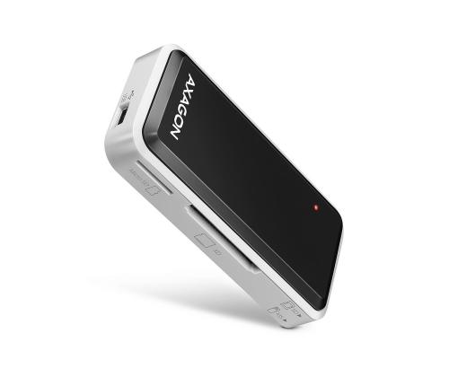 CARD READER MINI 5-SLOT/USB2.0 0.1M CRE-X1 AXAGON