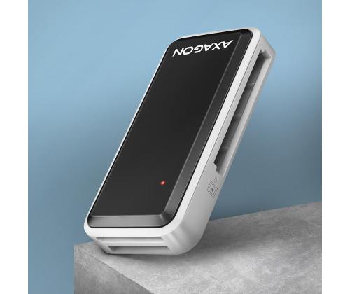 CARD READER MINI 5-SLOT/USB2.0 0.1M CRE-X1 AXAGON