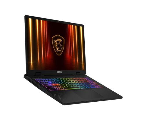 Notebook MSI Crosshair 16 HX AI D2XWGKG CPU  Core Ultra u7-255HX 2400 MHz 16" 2560x1600 RAM 16GB...