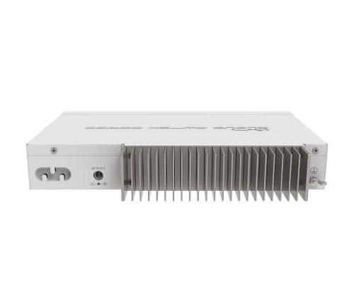 Switch MIKROTIK CRS309-1G-8S+IN 1x10Base-T / 100Base-TX / 1000Base-T 8xSFP+ CRS309-1G-8S+IN