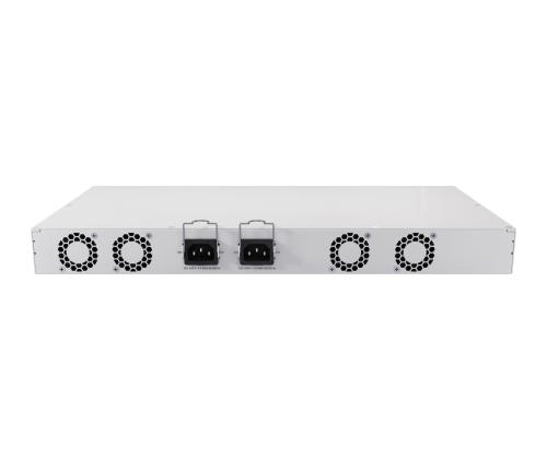 Switch MIKROTIK CRS418-8P-8G-2S+RM Type L3 PoE ports 8 CRS4188P8G-2S+5AXQ2AXQ-RM
