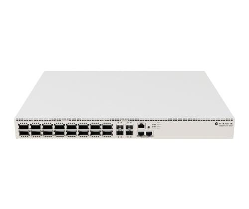 Switch MIKROTIK CRS520-4XS-16XQ-RM Desktop/pedestal 16xQSFP28 4xSFP28 1xConsole CRS520-4XS-16XQ-RM