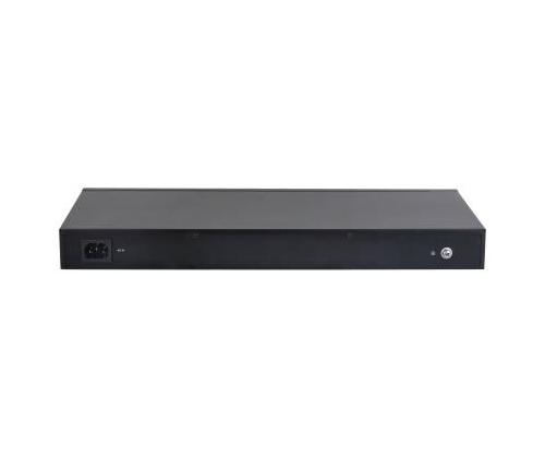 Switch DAHUA CS4226-24ET-240 Desktop/pedestal Rack 1U 24x10Base-T / 100Base-TX 2x10/100/1000BASE...