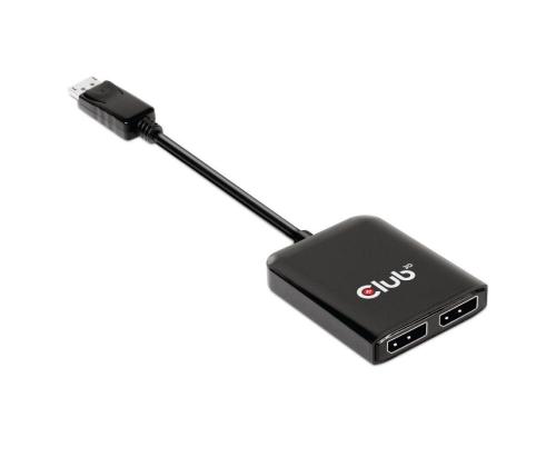 I/O ADAPTER DP TO DP/DUAL CSV-7200 CLUB3D