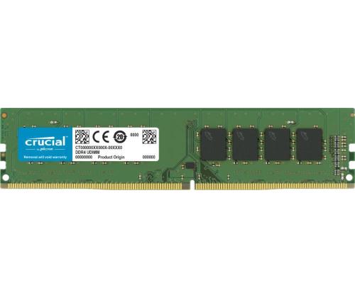 MEMORY DIMM 16GB PC25600 DDR4/CT16G4DFRA32A CRUCIAL