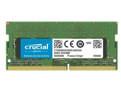 NB MEMORY 32GB PC25600 DDR4 SO/CT32G4SFD832A CRUCIAL