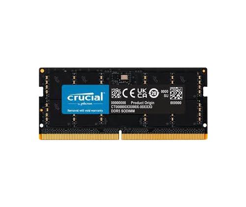 NB MEMORY 32GB DDR5-5600 SO/CT32G56C46S5 CRUCIAL