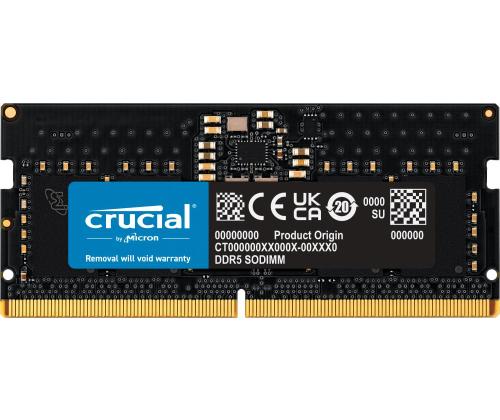 NB MEMORY 64GB DDR5-5600/SO CT64G56C46S5 CRUCIAL