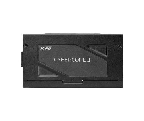 Power Supply ADATA 1300 Watts Efficiency 80 PLUS PLATINIUM MTBF 125000 hours CYBERCOREII1300P-BKCEU