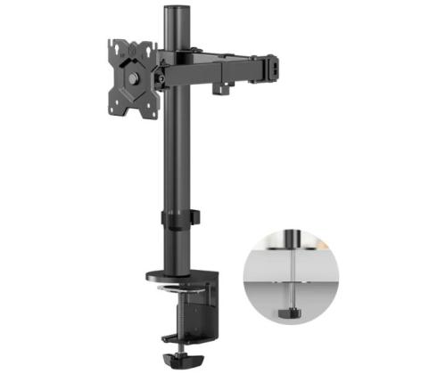 MONITOR ACC WALL MOUNT/13-34" BLACK D121E-B ONKRON