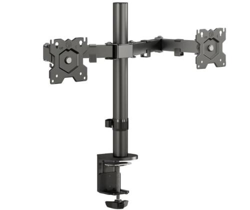 MONITOR ACC WALL MOUNT/13-32" BLACK D221E-B ONKRON