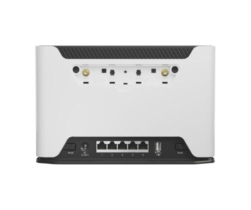 Wireless Router MIKROTIK Wireless Router 1167 Mbps Wi-Fi 5 IEEE 802.11ac USB 2.0 5x10/100/1000M...