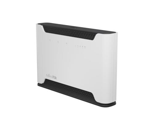 Wireless Router MIKROTIK Wireless Router 1167 Mbps Wi-Fi 5 IEEE 802.11ac USB 2.0 5x10/100/1000M...