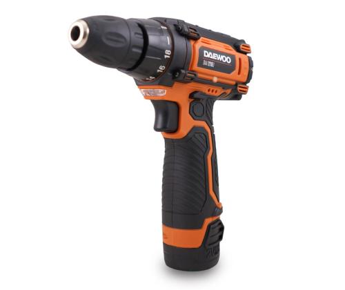 CORDLESS DRILL 12V 1.5AH/DAA 1210LI DAEWOO
