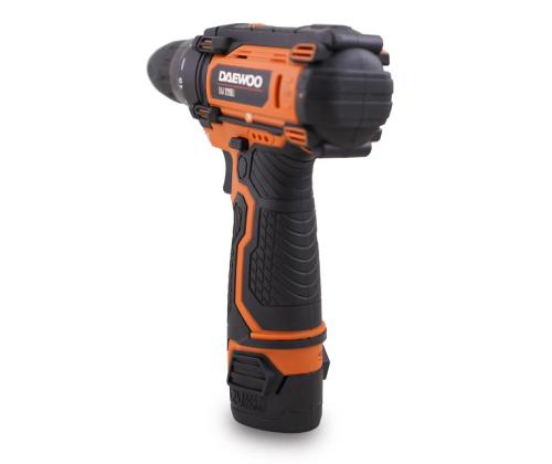 CORDLESS DRILL 12V 1.5AH/DAA 1210LI DAEWOO