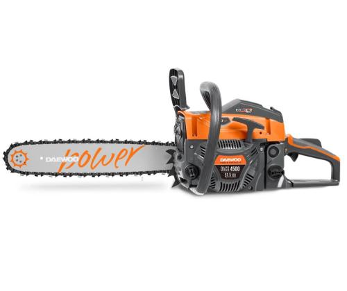 PETROL CHAINSAW 51.5CM 2.7HP/DACS 4500 DAEWOO