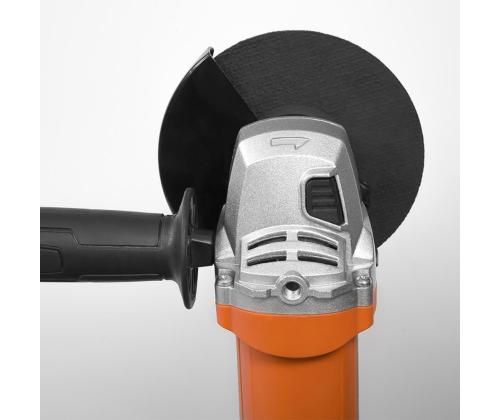 ANGLE GRINDER 710W/DAG 650-125 DAEWOO