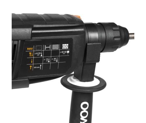 ROTARY HAMMER 620W/DAH 820 DAEWOO