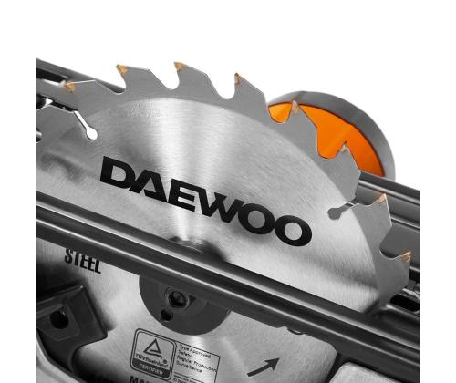 CIRCULAR SAW 1400W/DAS 1500-190 DAEWOO