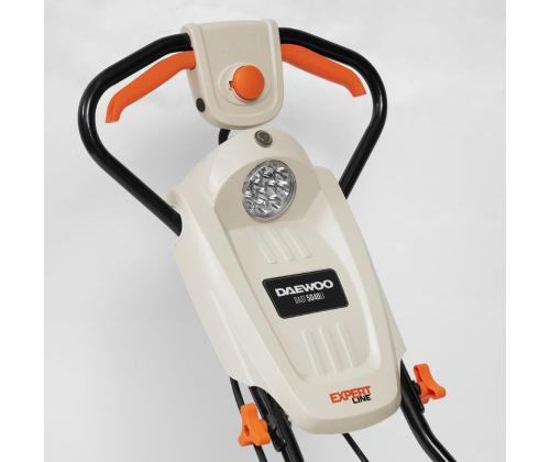 CORDLESS SNOWTHROWERS+ BATTERY/CHARGER DAST 5040LI SET DAEWOO