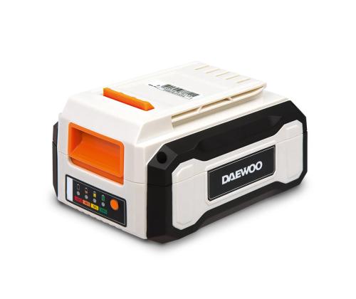 CORDLESS SNOWTHROWERS+ BATTERY/CHARGER DAST 5040LI SET DAEWOO