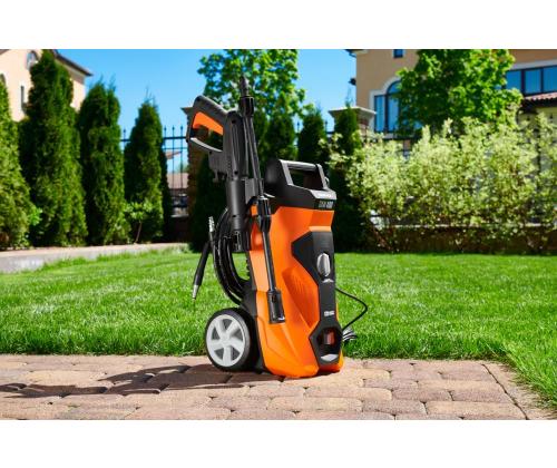 HIGH PRESSURE WASHER 1400W/DAW 400 DAEWOO