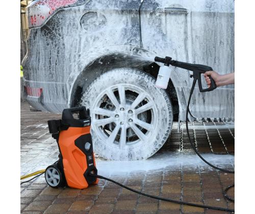 HIGH PRESSURE WASHER 1400W/DAW 400 DAEWOO