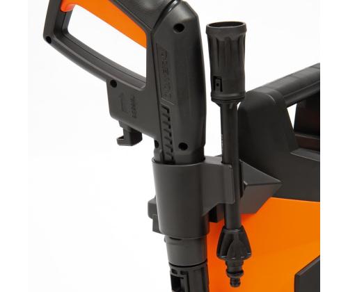 HIGH PRESSURE WASHER 1400W/DAW 400 DAEWOO