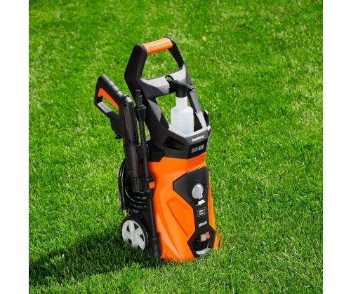 HIGH PRESSURE WASHER 1800W/DAW 450 DAEWOO